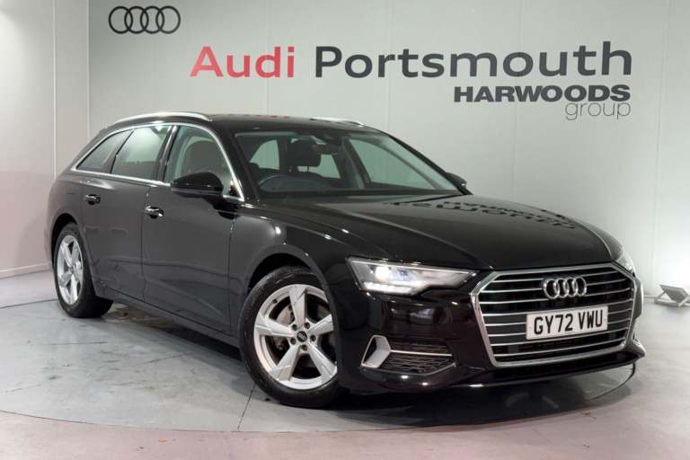 2022 Audi A6 40 TFSI Sport 5dr S Tronic [Tech Pack] ESTATE PETROL Automatic