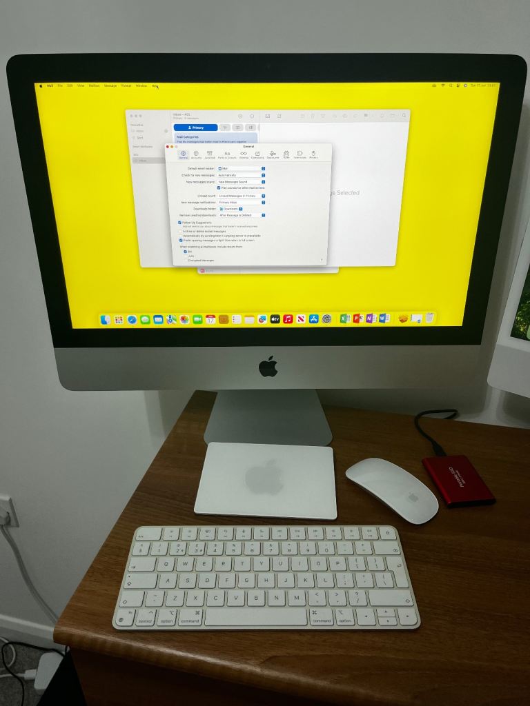 iMac 2019