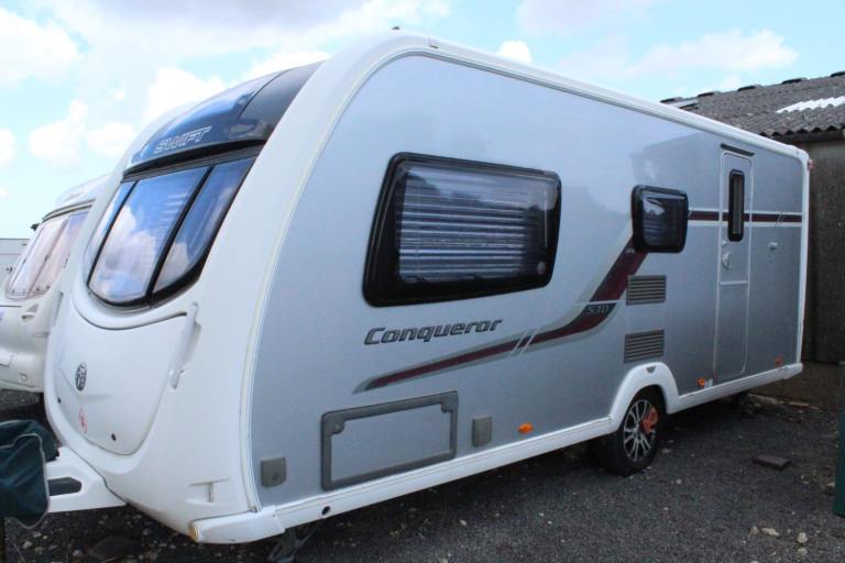 Swift conquerer 530 
