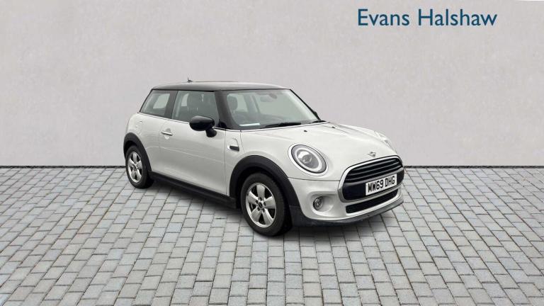 2019 MINI Hatch 1.5 Cooper Classic II 3dr HATCHBACK PETROL Manual