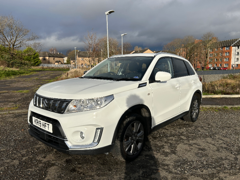 Suzuki, VITARA, Hatchback, 2019, Manual, 988 (cc), 5 doors