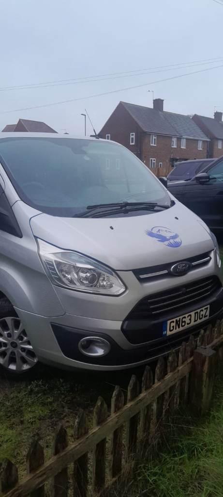 Ford, TRANSIT CUSTOM, Panel Van, 2013, Manual, 2198 (cc)