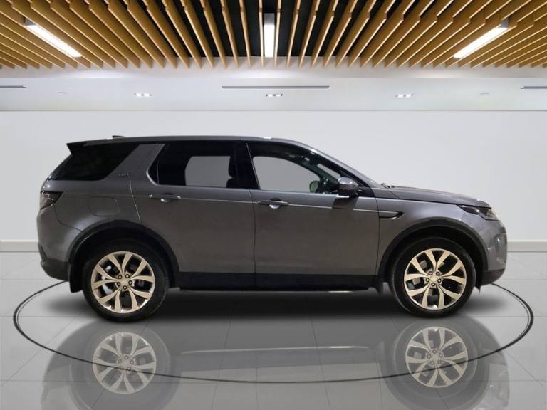 2019 Land Rover Discovery Sport 2.0 D180 MHEV HSE SUV 5dr Diesel Auto 4WD Euro 6 (s/s) (180 ps) E...