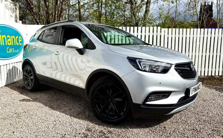 CAN'T GET CREDIT? CALL US! Vauxhall Mokka X 1.4i 16v Turbo Active (s/s) - £149 DEPOSIT, £56 PER WEEK