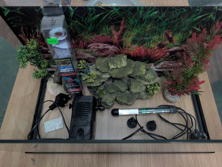 Fluval fish tank | in Bootle, Merseyside | Gumtree