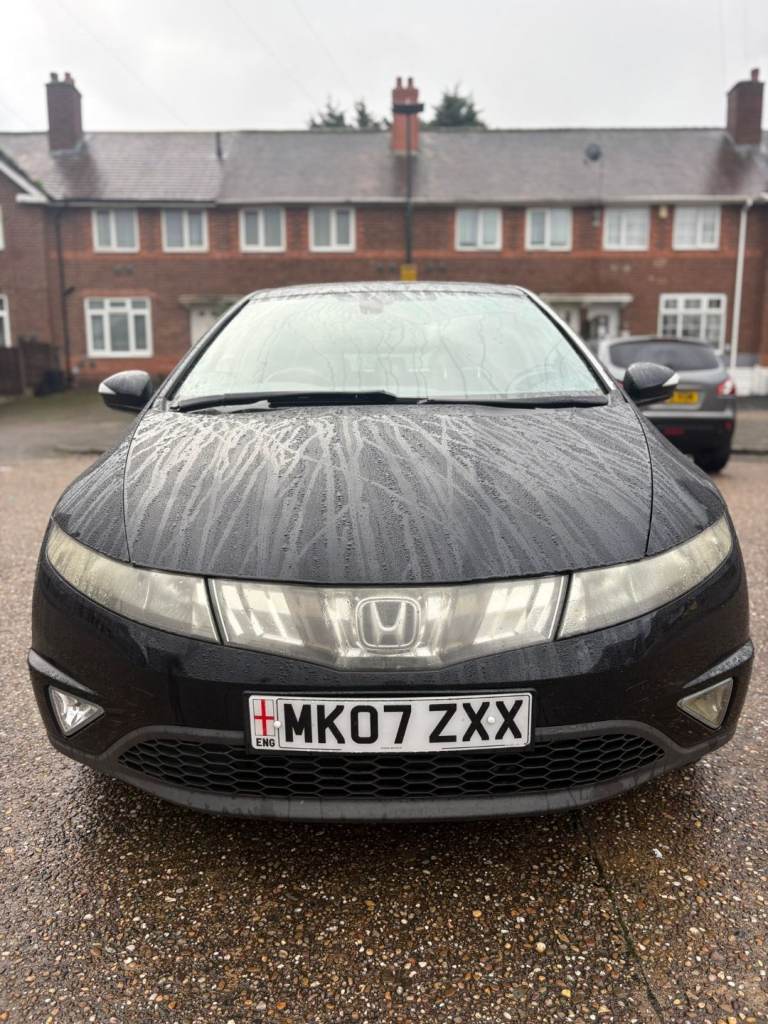 Honda, CIVIC, Hatchback, 2007, Manual, 2204 (cc), 5 doors