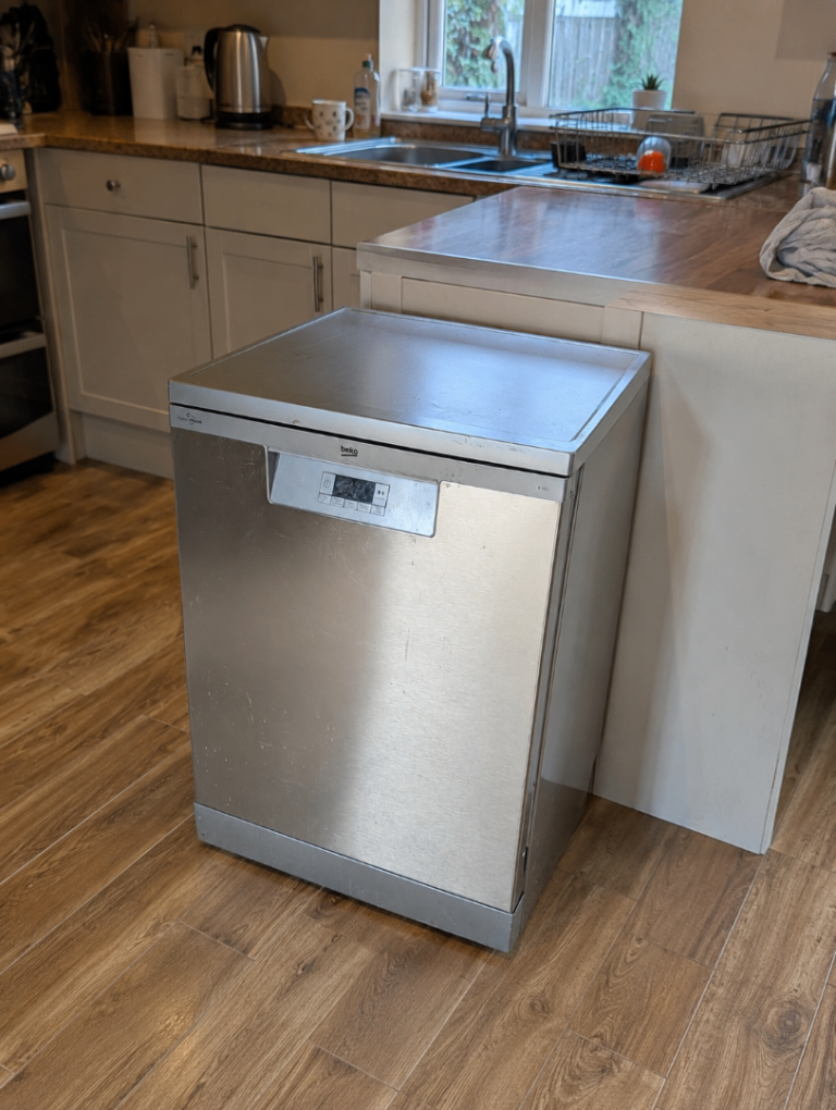 Beko 60cm Dishwasher