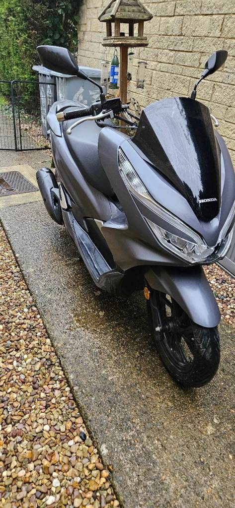 Honda, PCX, 2020, 125 (cc)