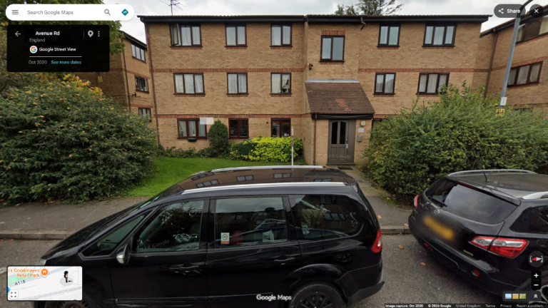 2 Bedroom First Floor Flat Available To Let On Avenue Road Romford (RM6 4JF)
