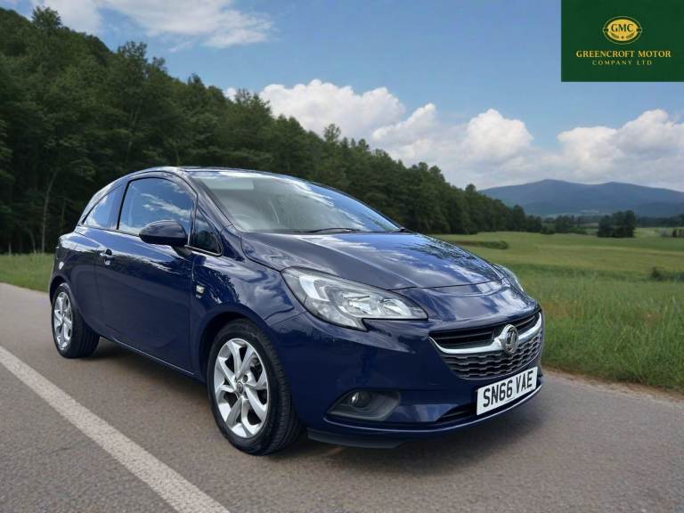 Vauxhall, CORSA, Hatchback, 2016, Manual, 1398 (cc), 3 doors