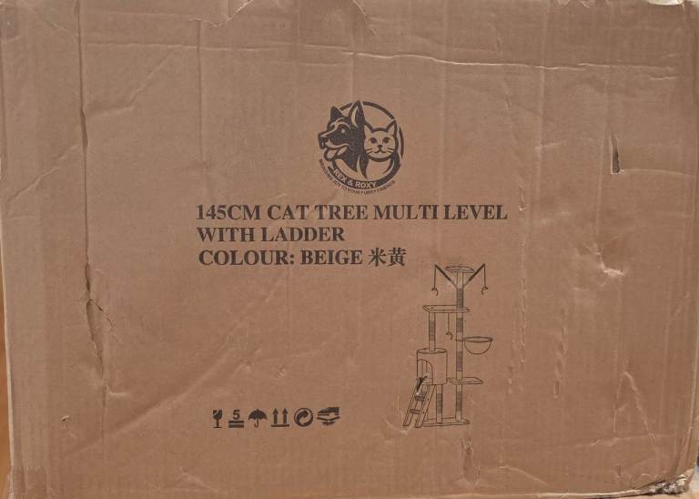 Cat Tree
