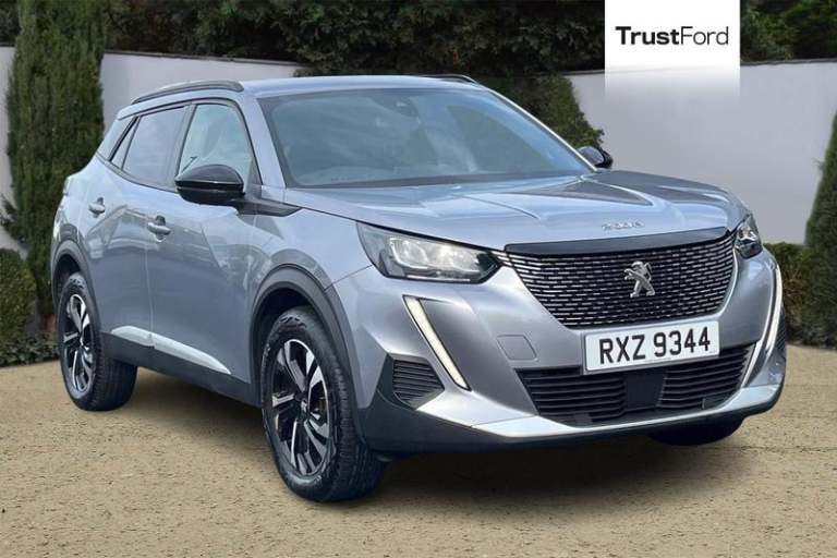 2023 Peugeot 2008 1.2 PureTech 130 Allure Premium+ 5dr - REVERSING CAMERA, SAT NAV, CARPLAY - Est...