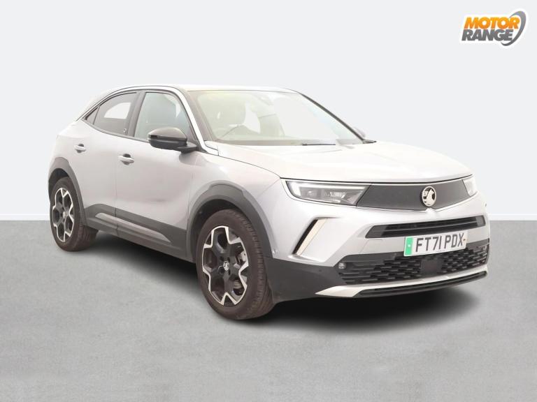 2021 Vauxhall Mokka 100kW Ultimate Edition 50kWh 5dr Auto Crossover/SUV ELECTRIC Automatic