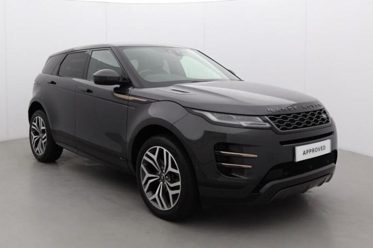 LAND ROVER RANGE ROVER EVOQUE 2.0 P250 R-Dynamic HSE 5dr Auto