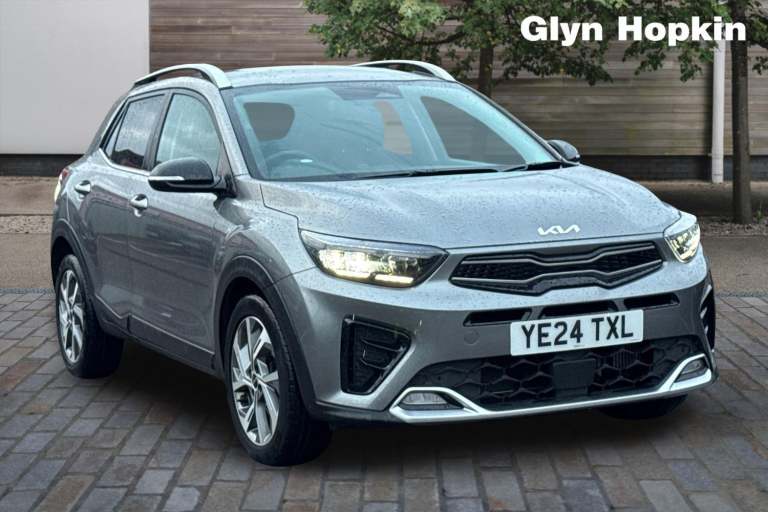 2024 Kia Stonic 1.0T GDi 99 GT-Line 5dr DCT Estate Petrol Automatic
