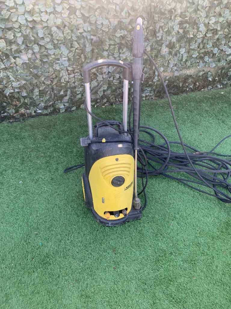 Karcher HD6/13C pressure washer 