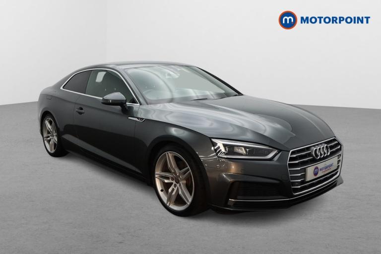 2019 Audi A5 35 TFSI S Line 2dr S Tronic Coupe Petrol Automatic