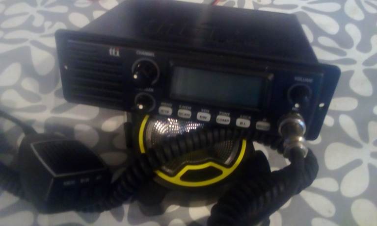 TTI tcb 1100 cb radio