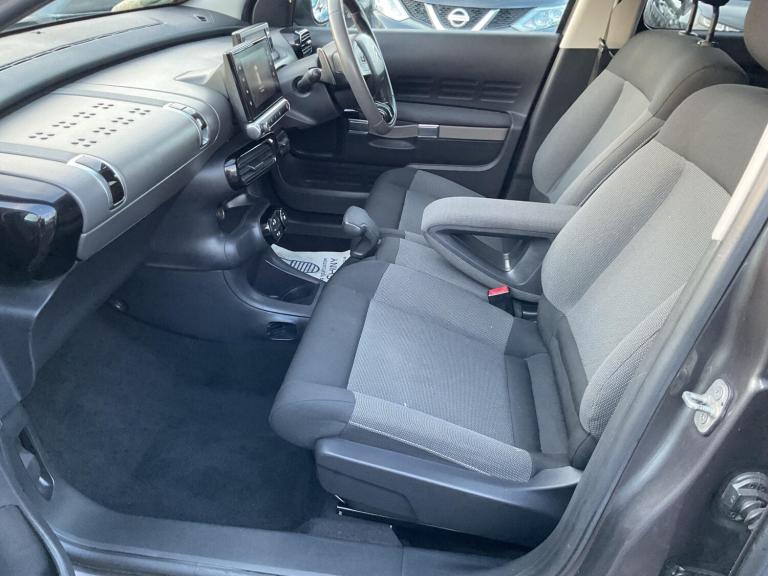 2017 Citroen C4 Cactus 1.2 PureTech Flair ETG5 Euro 6 (s/s) 5dr HATCHBACK Petrol Automatic