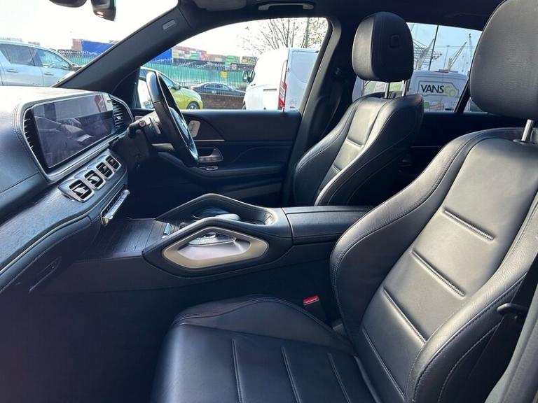 2021 Mercedes-Benz GLE 2.0 GLE300d AMG Line (Premium Plus) SUV 5dr Diesel G-Tronic 4MATIC Euro 6 ...