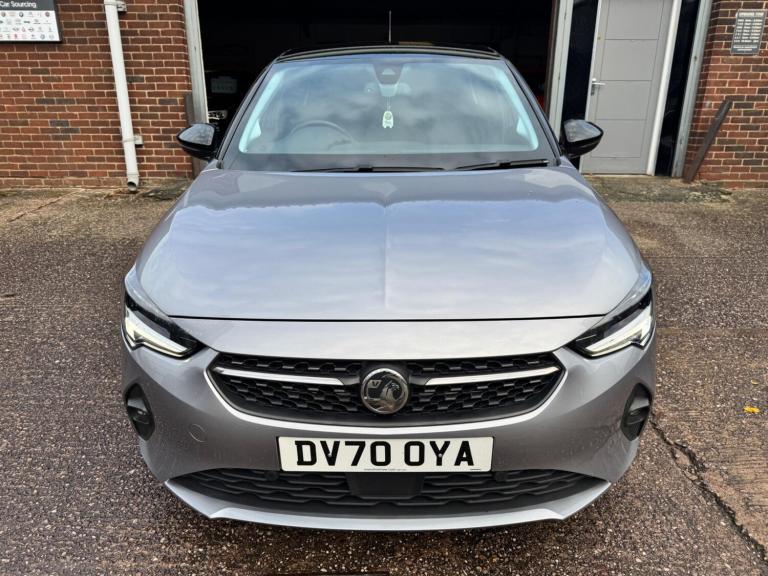 2020 Vauxhall Corsa 1.2 Turbo Elite Nav Premium Euro 6 (s/s) 5dr HATCHBACK Petrol Manual