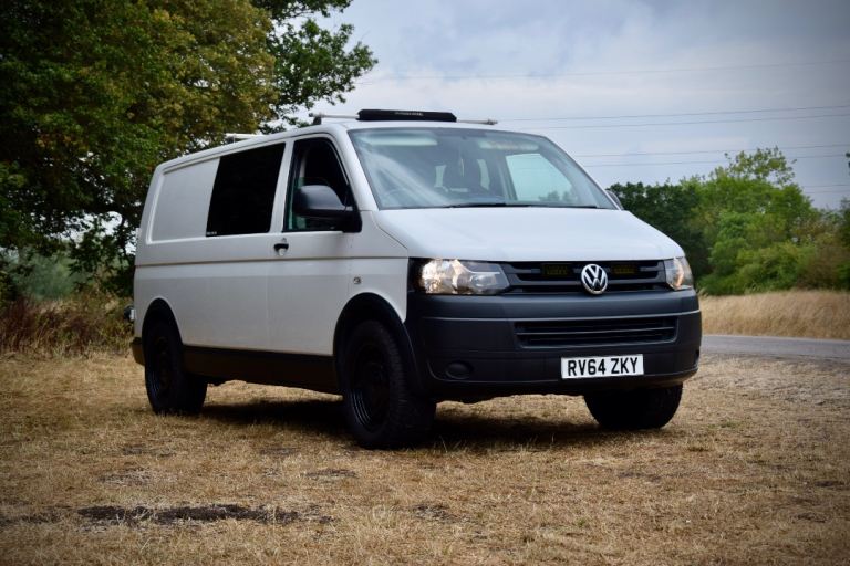 Volkswagen, TRANSPORTER, Panel Van, 2014, Manual, 1968 (cc)