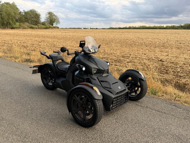 2020 Can-Am Ryker 900 | one owner from new | ready to use | px 