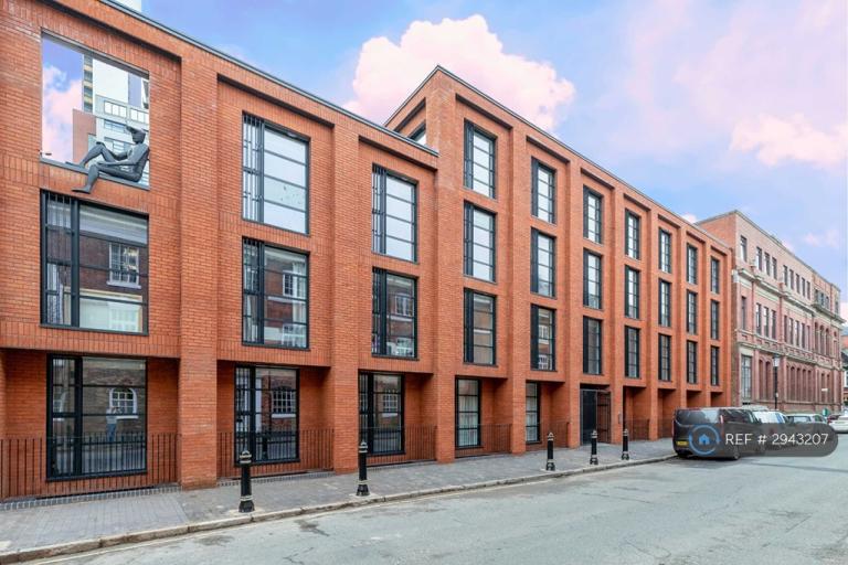 1 bedroom flat in Assay Lofts, Birmingham, B3 (1 bed) (#2943207)