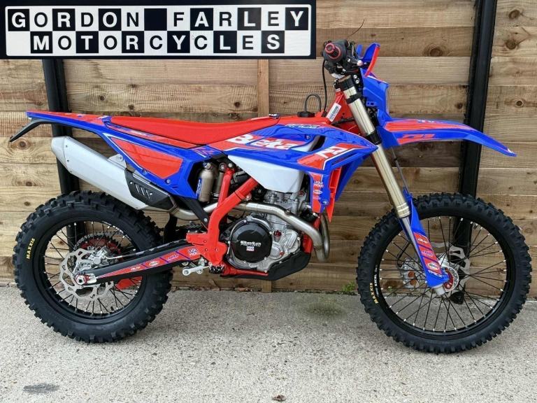 Brand New 2026 Beta RR Racing 390 4 Stroke Enduro Bike ***SOLD OUT***