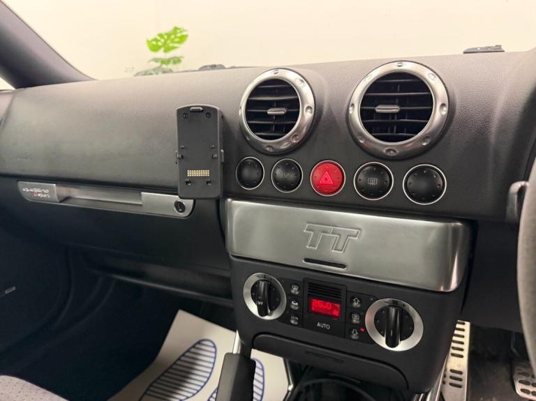 2005 Audi TT 1.8 T Quattro Sport 2dr [240] *ULTRA RARE* - BOSE - FSH COUPE Petrol Manual