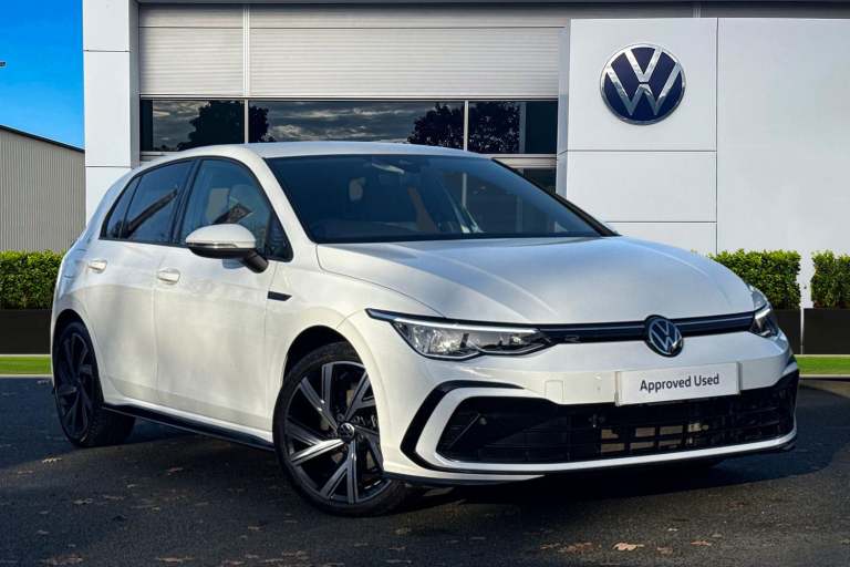 2023 Volkswagen Golf 1.5 TSI R-Line 5dr Hatchback PETROL Manual