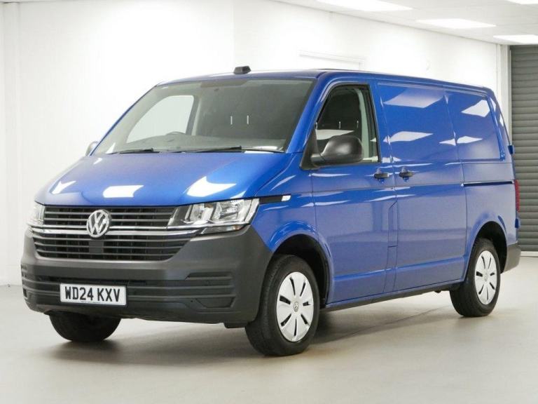 2024 VOLKSWAGEN TRANSPORTER T28 2.0 TDI 110 BHP SWB STARTLINE BUSINESS EDITION