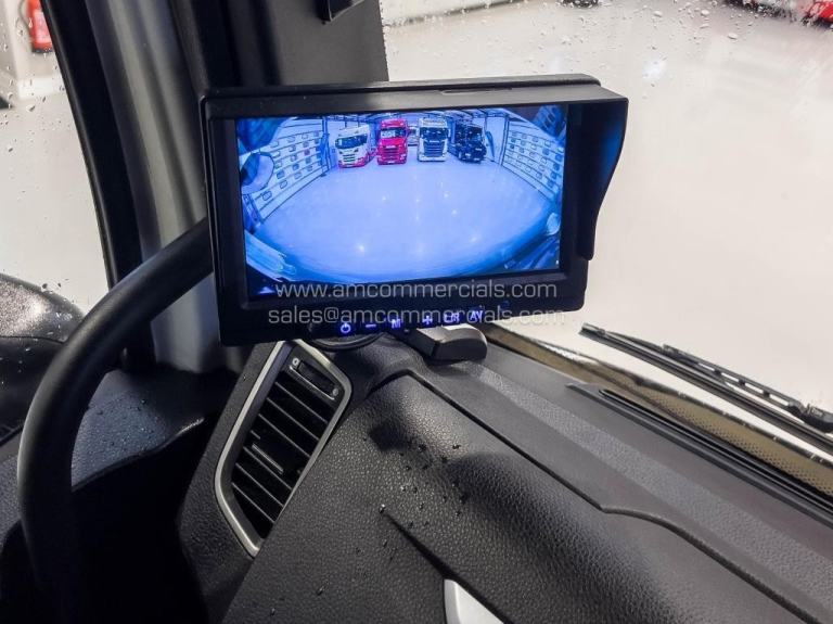 2021 (21) IVECO STRALIS S WAY 510 6X2 MIDLIFT HIGH SLEEPER CAB