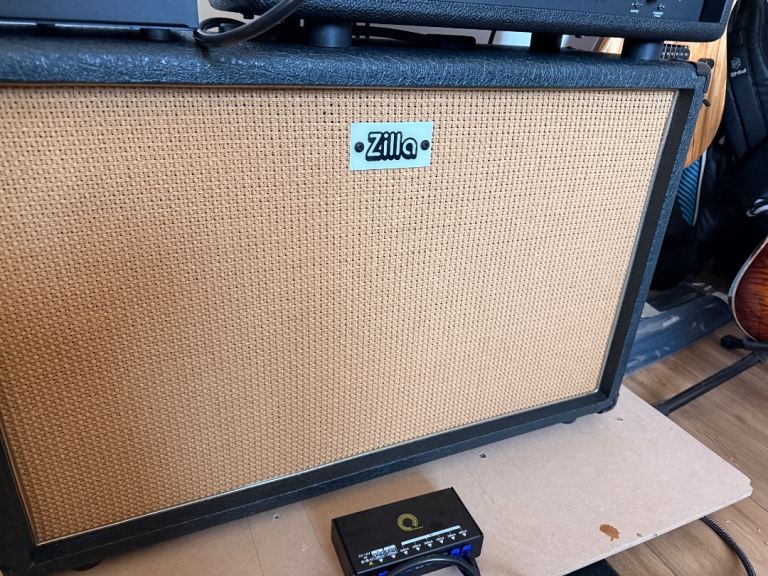 Zilla Vintage 2 guitar cab