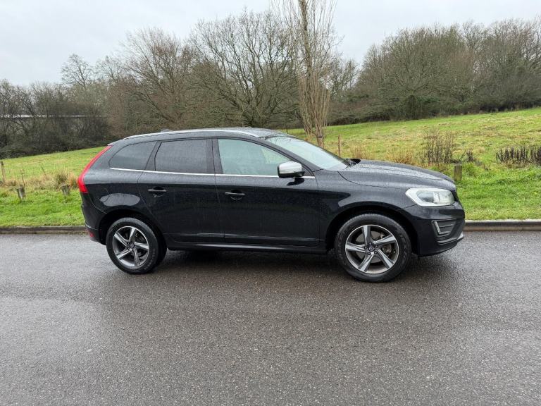 Volvo XC60  2.0 D4 R-Design Lux Nav Automatic Euro 6 5dr DIESEL 2014/14