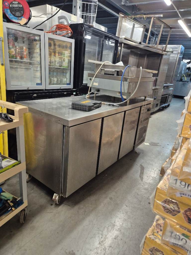 Commercial Hotcabinet with heated grany Single door fridge, double door fridge Restaurant cafe