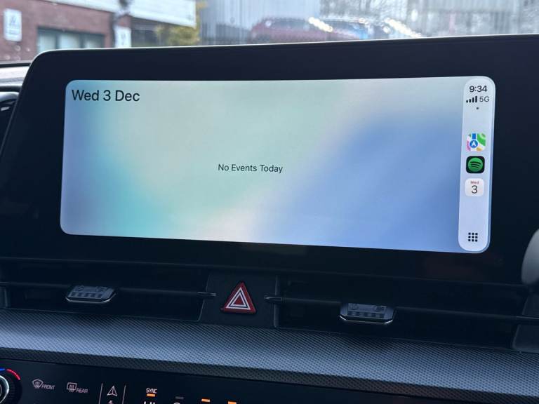 2025 Kia Sportage 1.6T GDi 207 HEV GT-Line S 5dr Auto AWD SUV PETROL/ELECTRIC Automatic