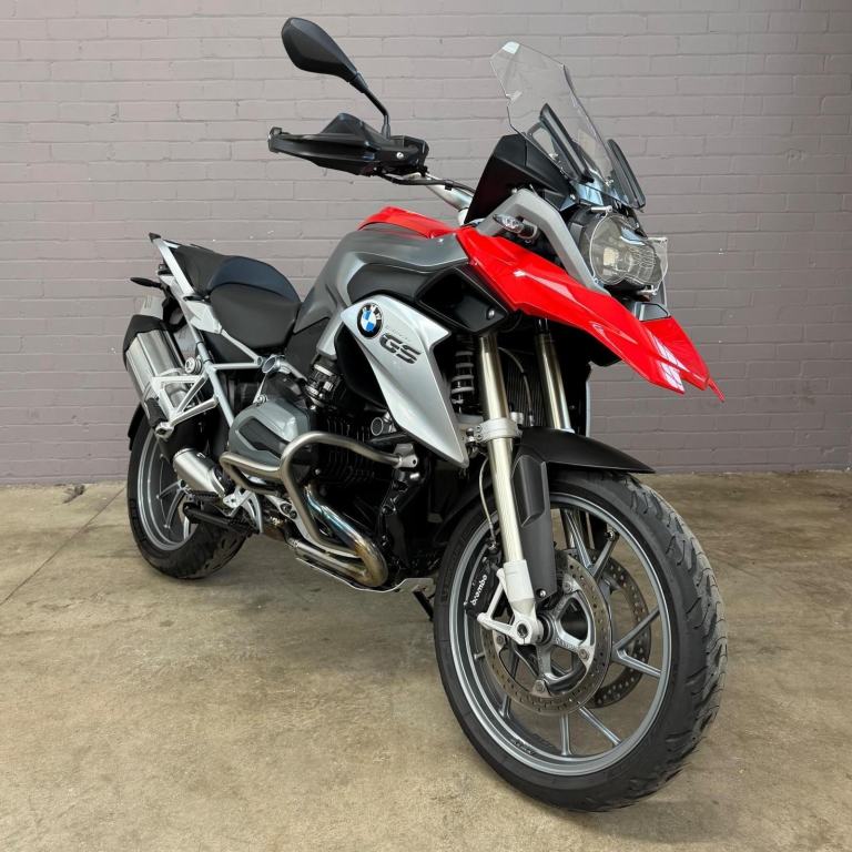 2016 BMW R 1200 GS 1200
