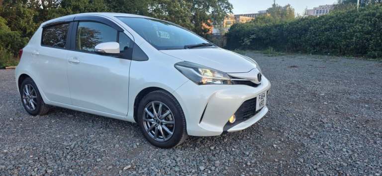 2026 Toyota Yaris 1.33 VVT-i Icon 3dr Hatchback PETROL Automatic