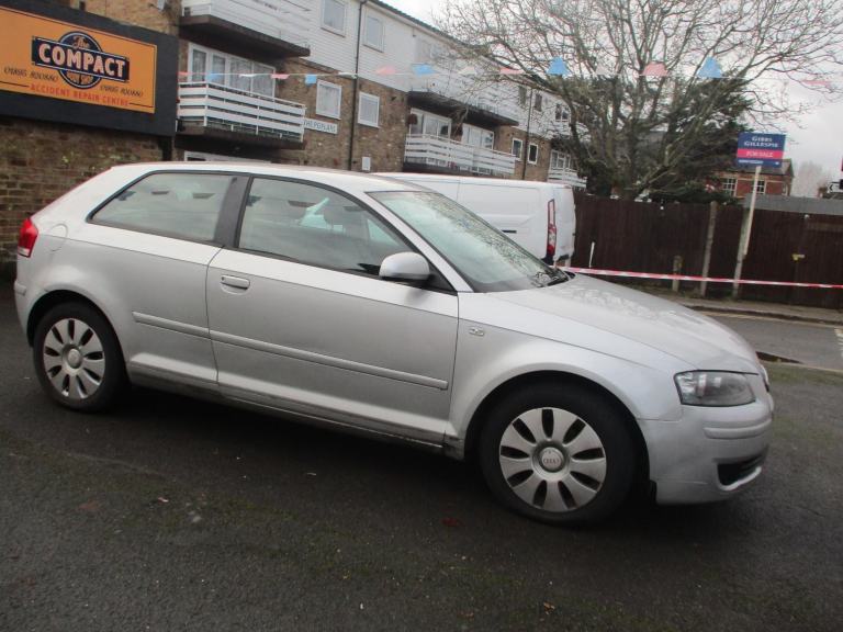 Audi A3 Special Edition 1.6