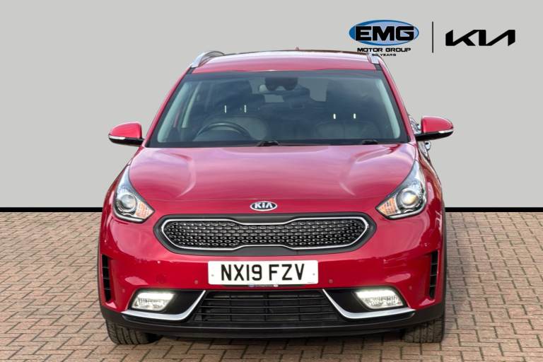  Kia Niro Hybrid 1.6h Gdi Gpf 3 Suv 5dr Petrol Hybrid Dct Euro 6 s/s  16in
