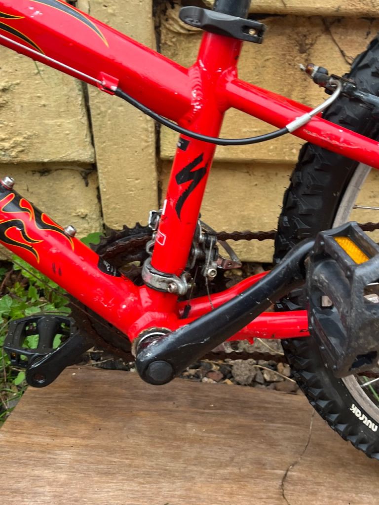 Specialized hotrock
