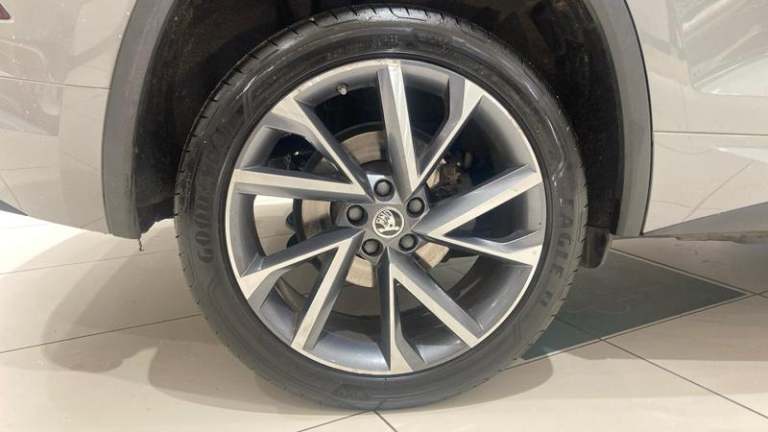 2022 Skoda Kodiaq 1.5 TSI Sport Line 5dr DSG [7 Seat] Automatic Estate Petrol Automatic