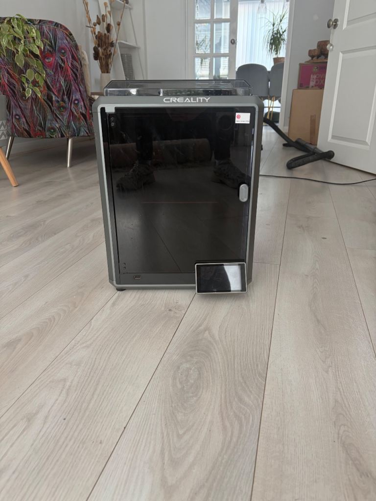Creality k1 3D printer 