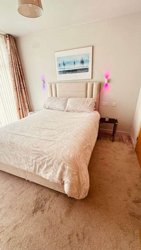 2-bed Separate flat for rent M22 4TZ