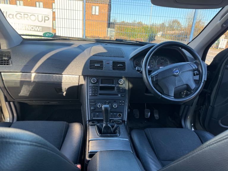 Volvo, XC90, Estate, 2010, Manual, 2400 (cc), 5 doors