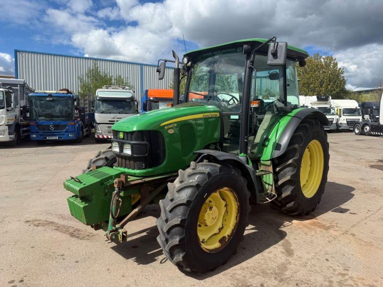 JOHN DEERE 5090R 2011 (11) AGRICUTURAL TRACTOR, 4 WD