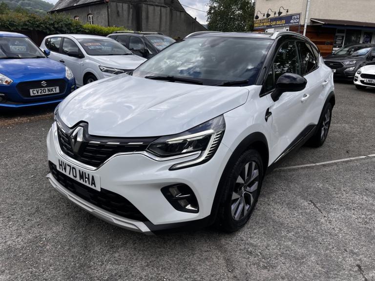 RENAULT CAPTUR 1.3 S Edition TCe 130 2020