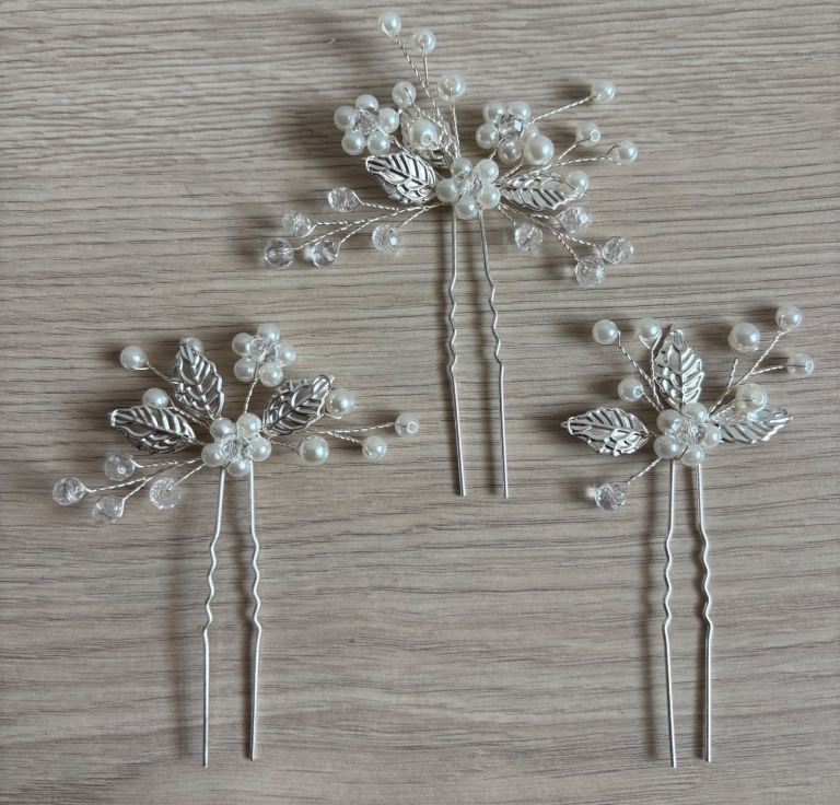 image for Bridal hair accessories