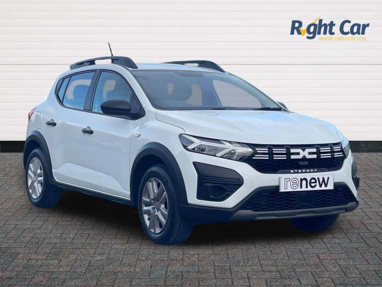 2024 Dacia Sandero Stepway 1.0 Tce 90 Essential Hatchback Petrol Manual